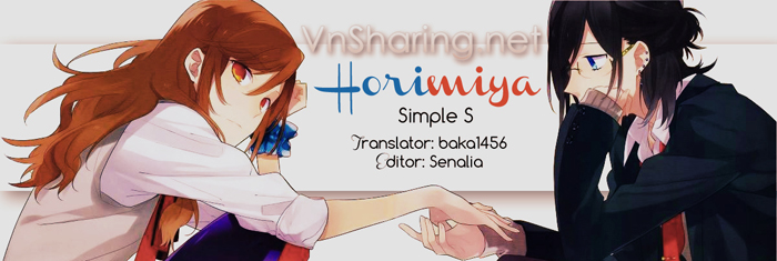 Horimiya Chapter 12 - Trang 2