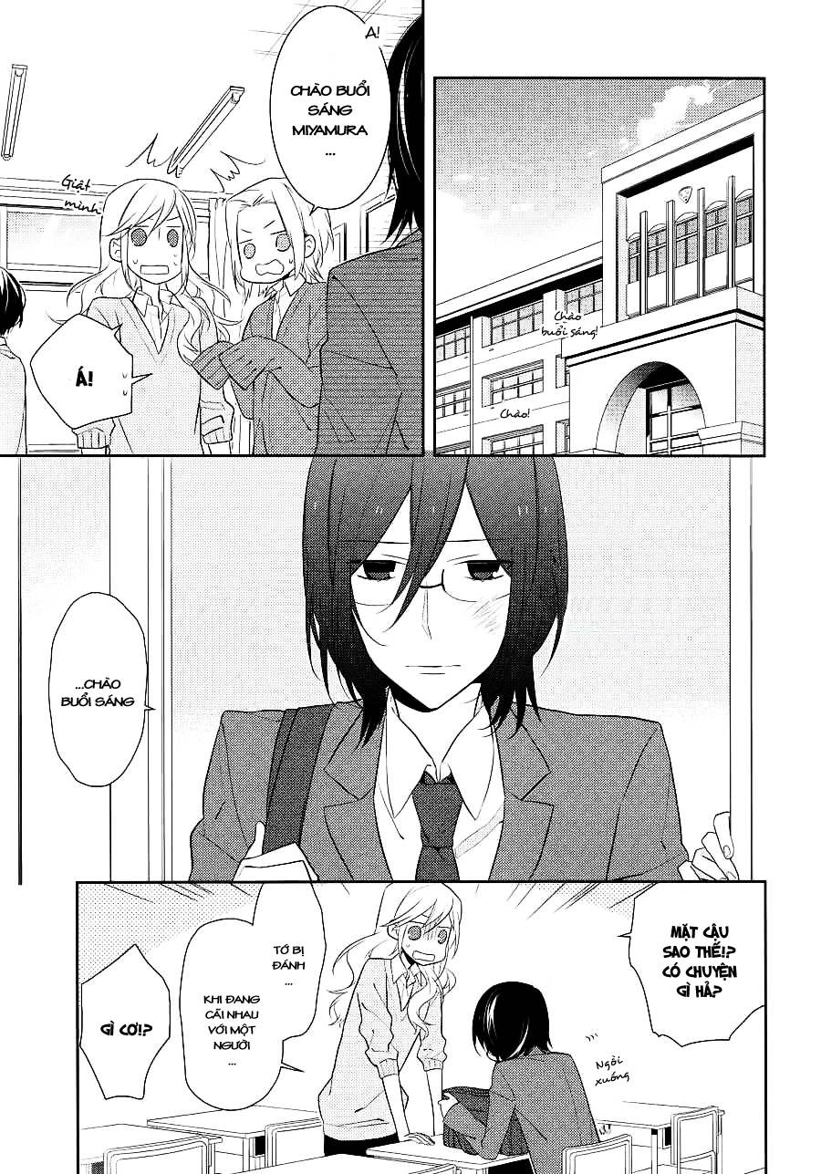 Horimiya Chapter 12 - Trang 2