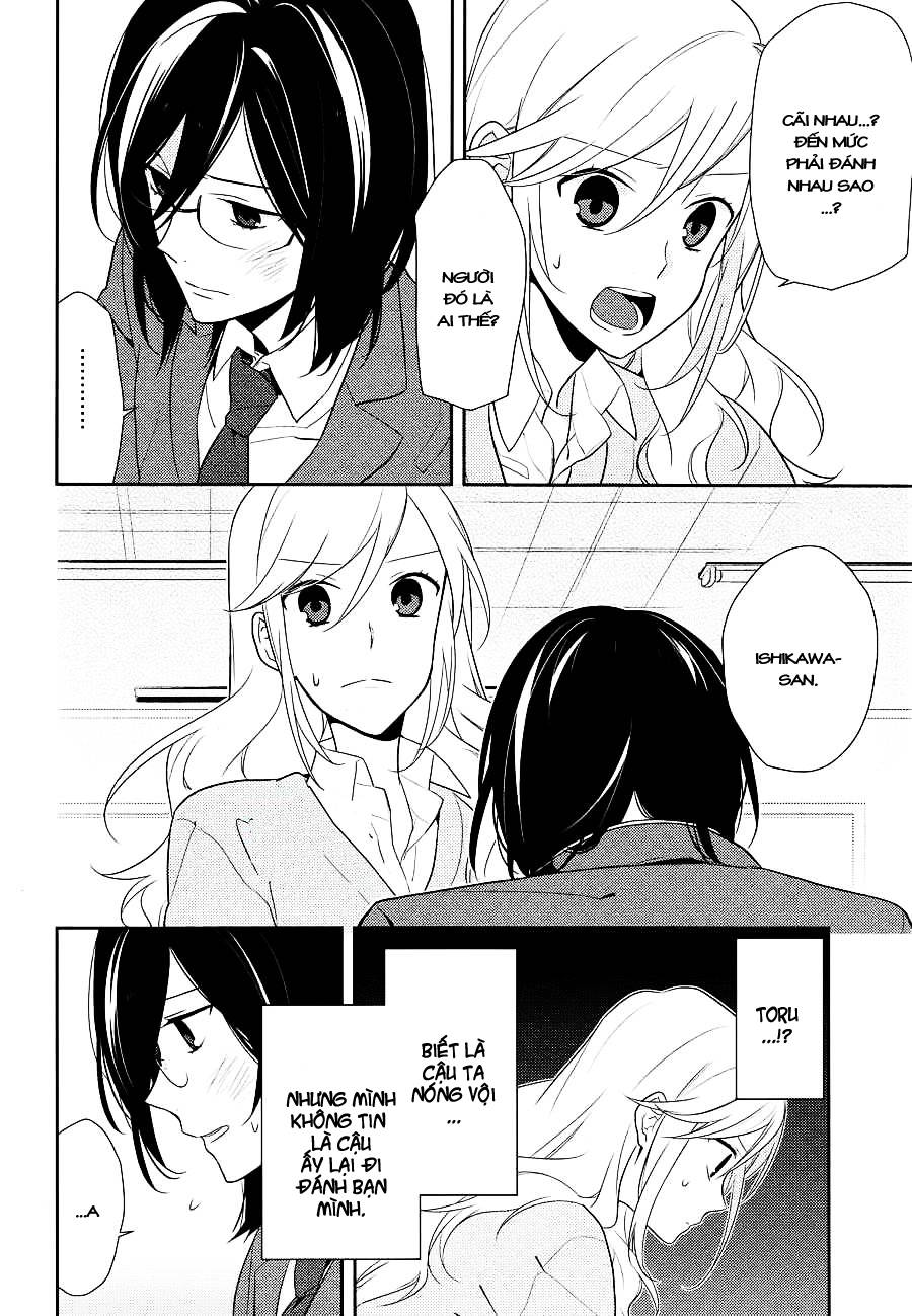 Horimiya Chapter 12 - Trang 2