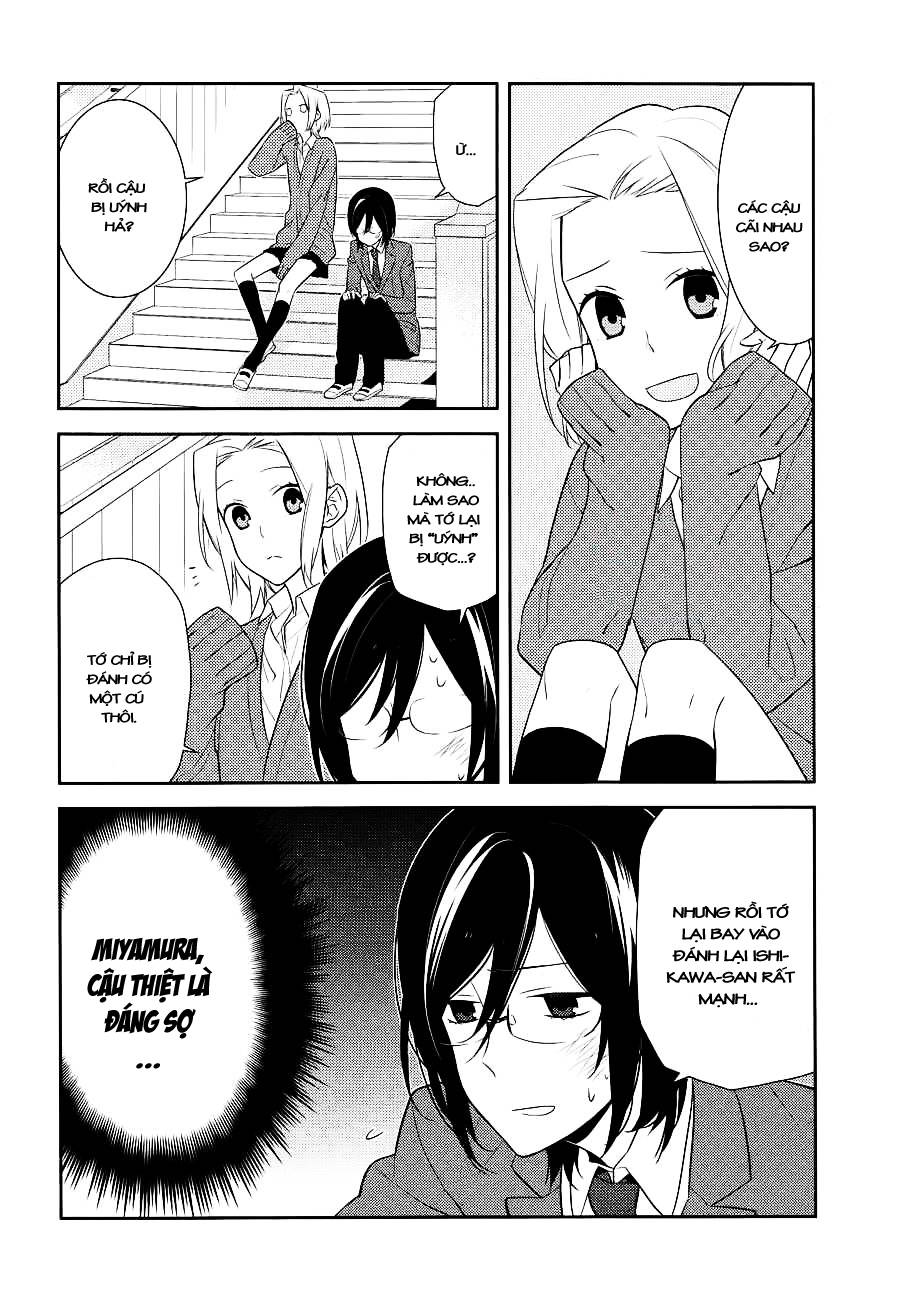 Horimiya Chapter 12 - Trang 2