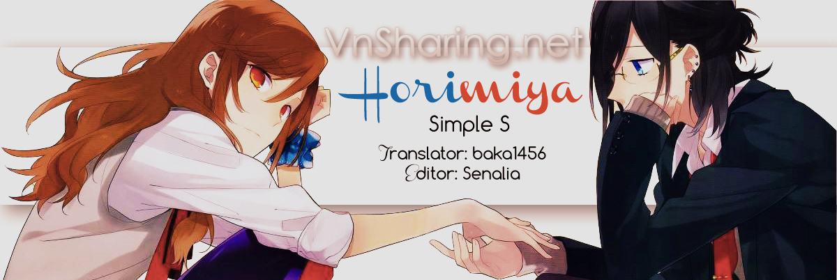 Horimiya Chapter 11 - Trang 2