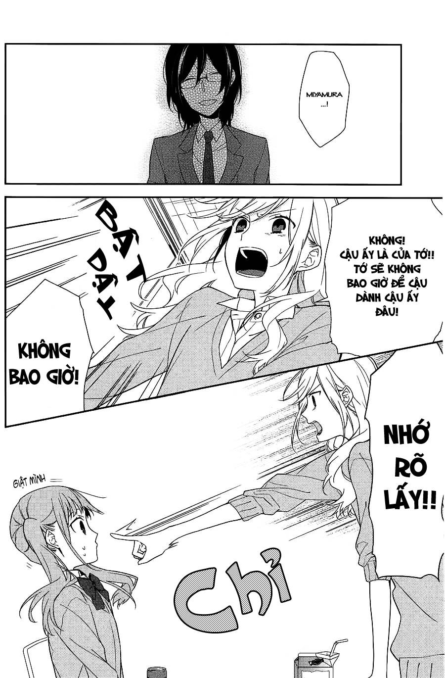 Horimiya Chapter 11 - Trang 2