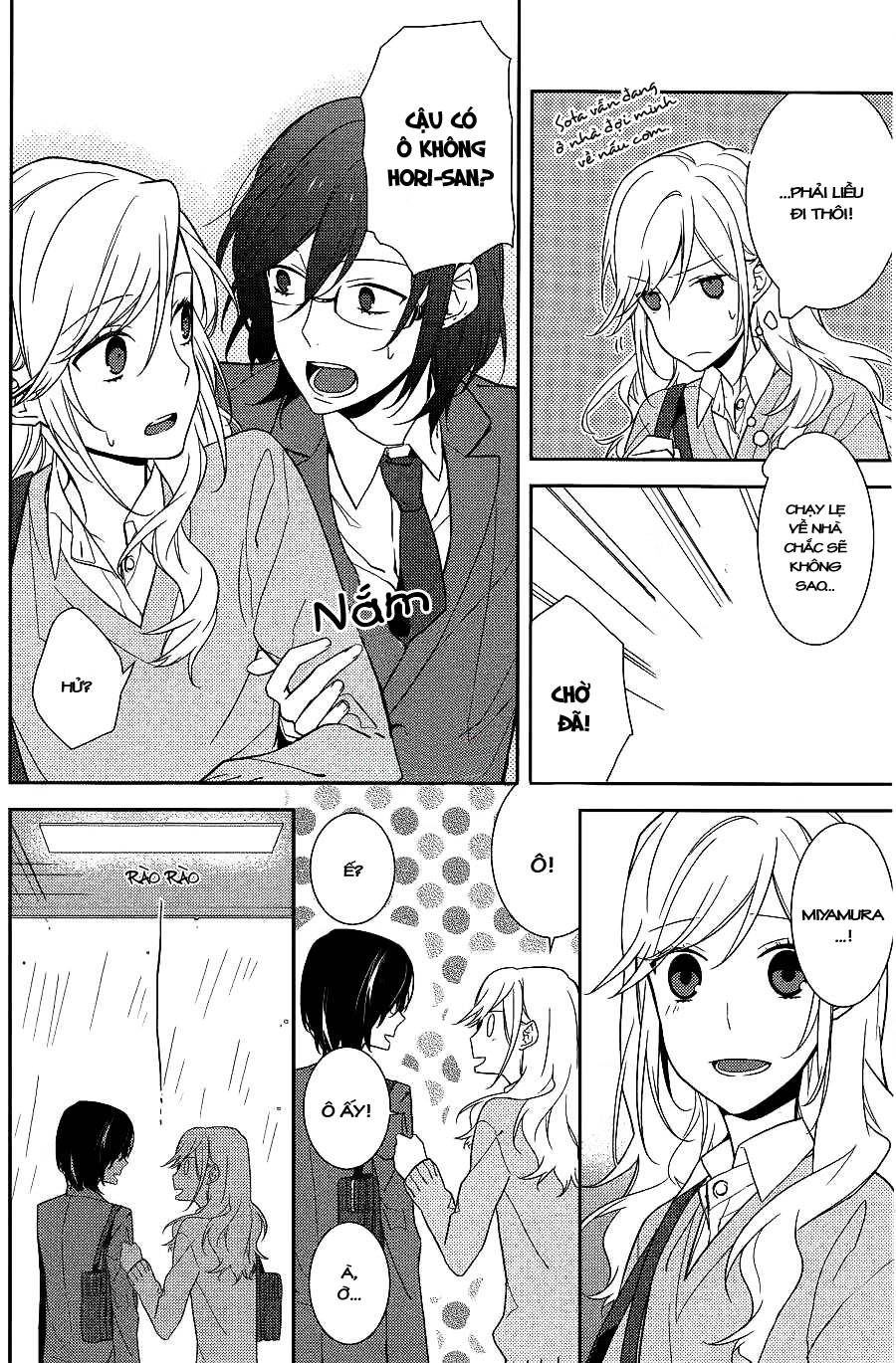 Horimiya Chapter 11 - Trang 2