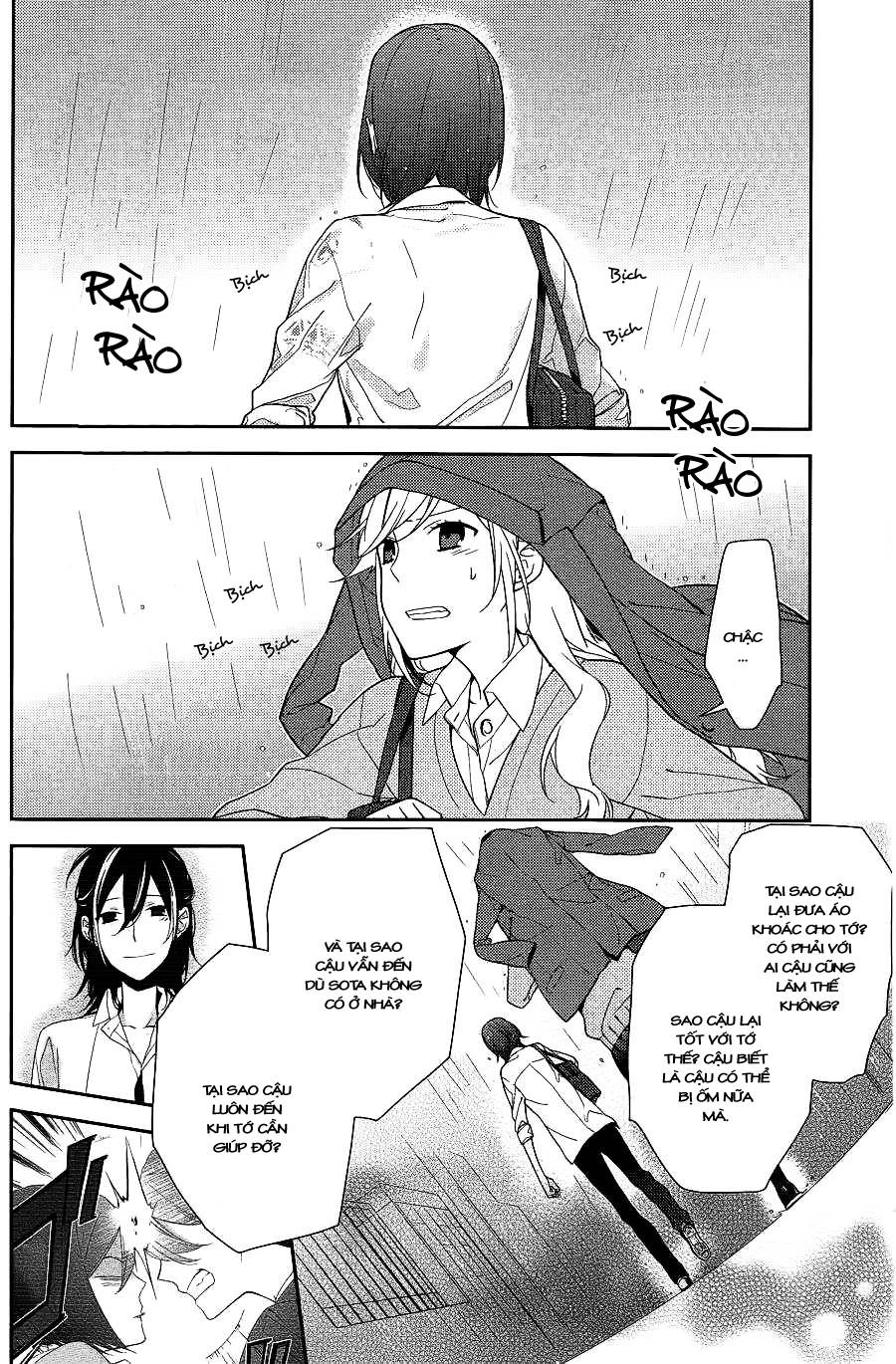 Horimiya Chapter 11 - Trang 2