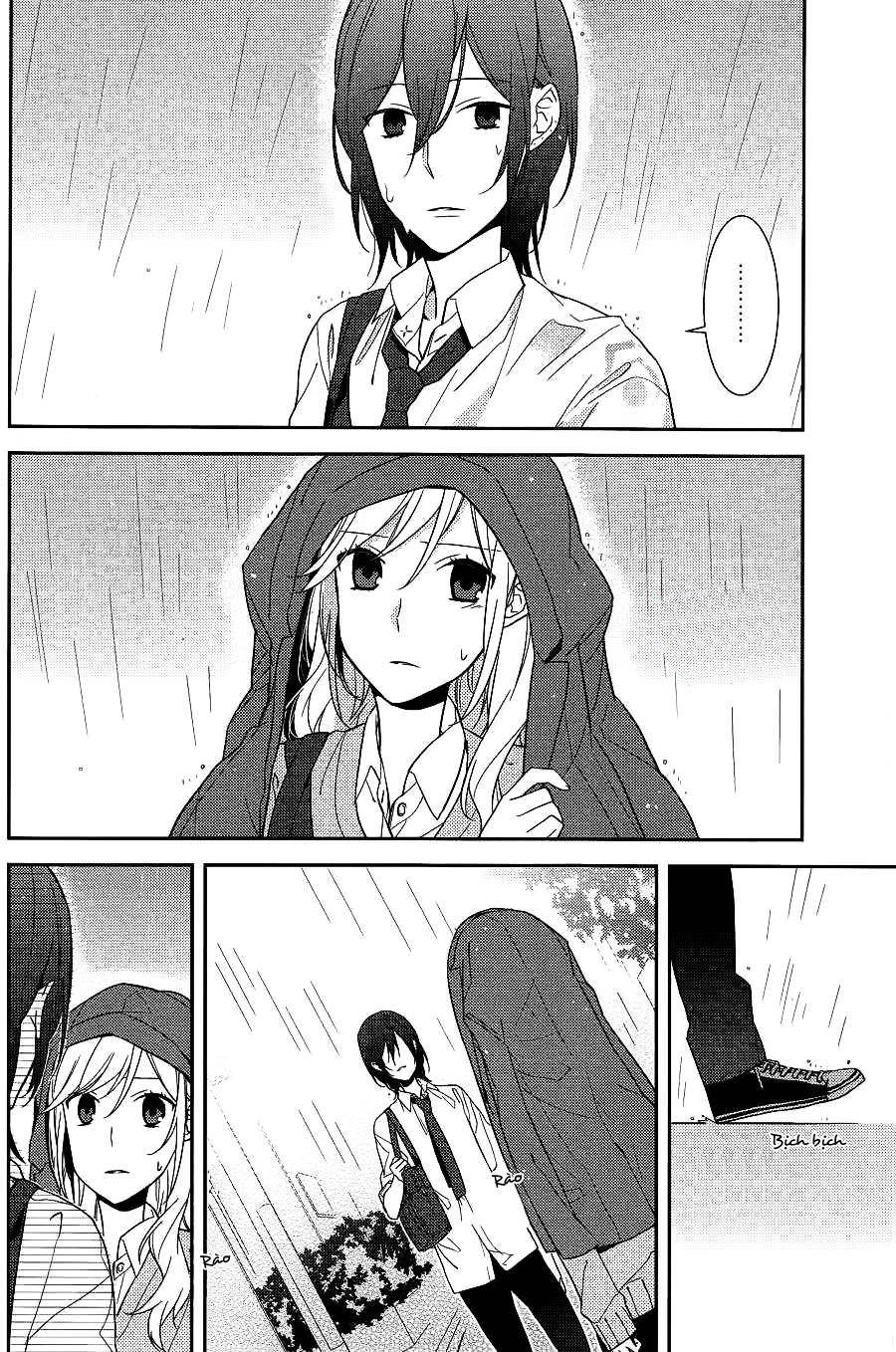 Horimiya Chapter 11 - Trang 2