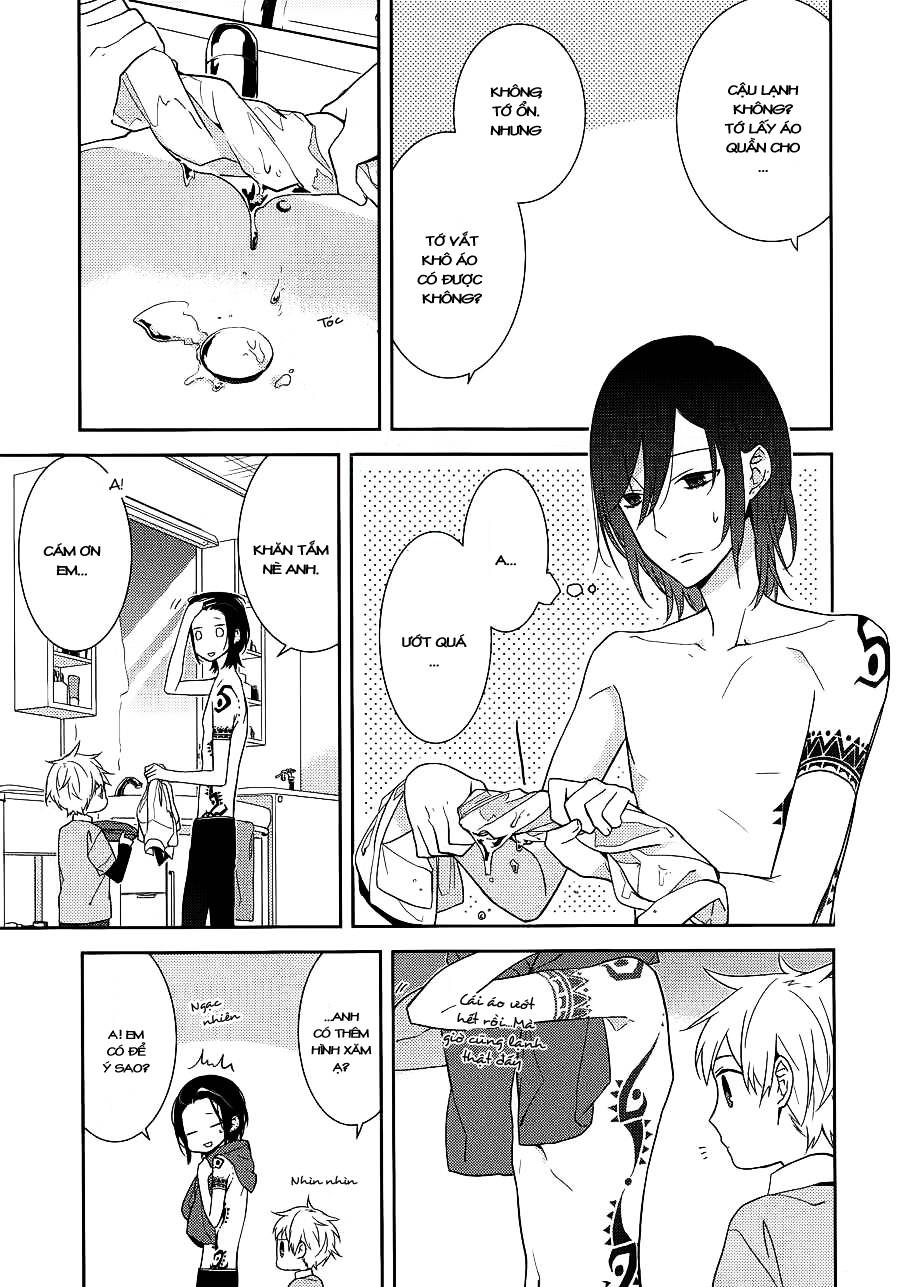 Horimiya Chapter 11 - Trang 2