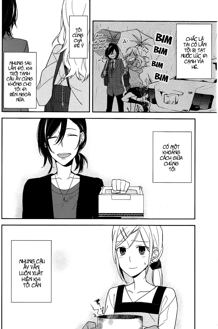 Horimiya Chapter 11 - Trang 2