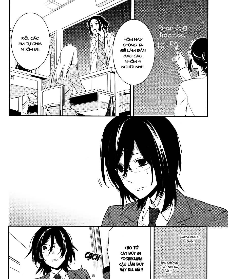 Horimiya Chapter 10 - Trang 2