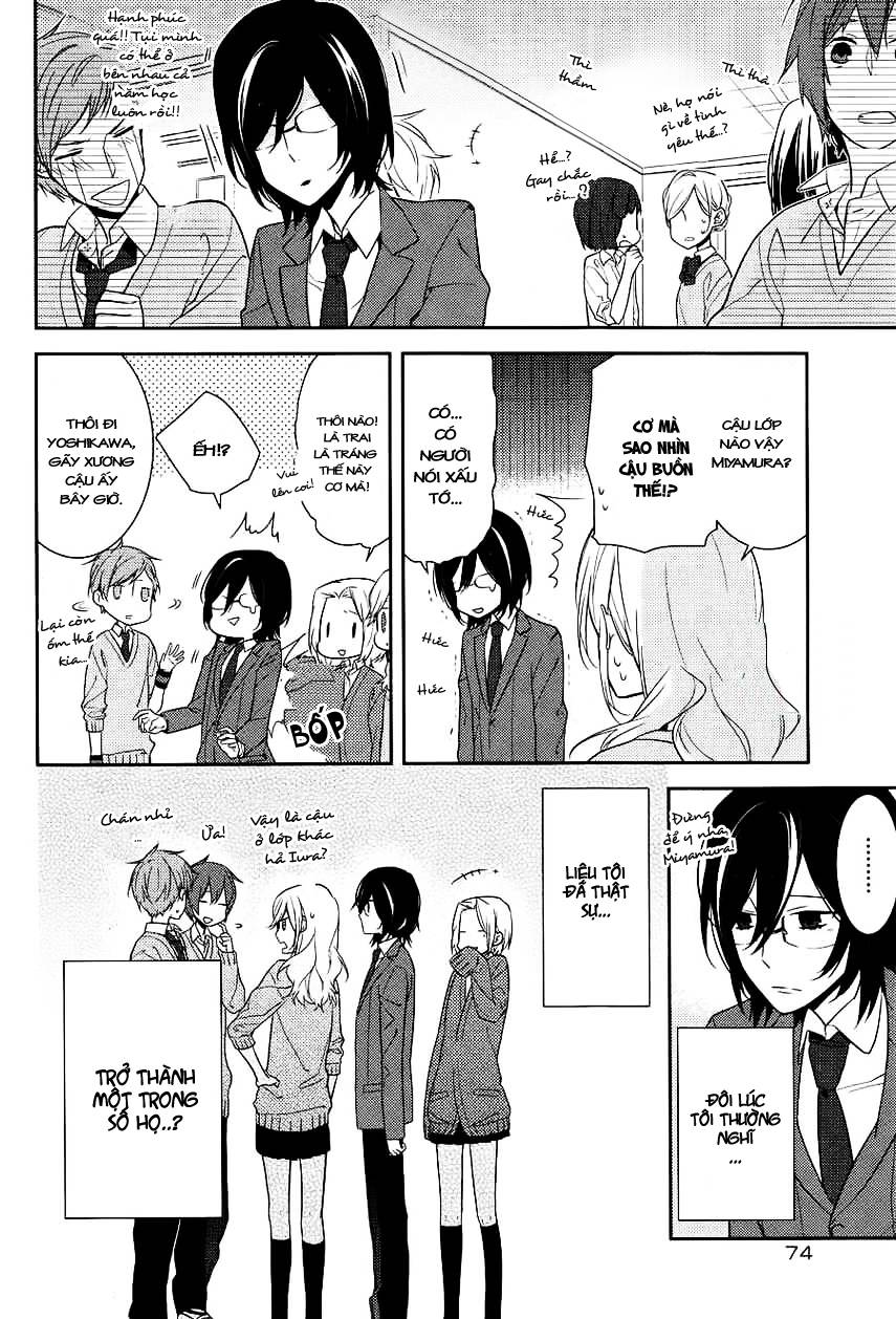 Horimiya Chapter 10 - Trang 2