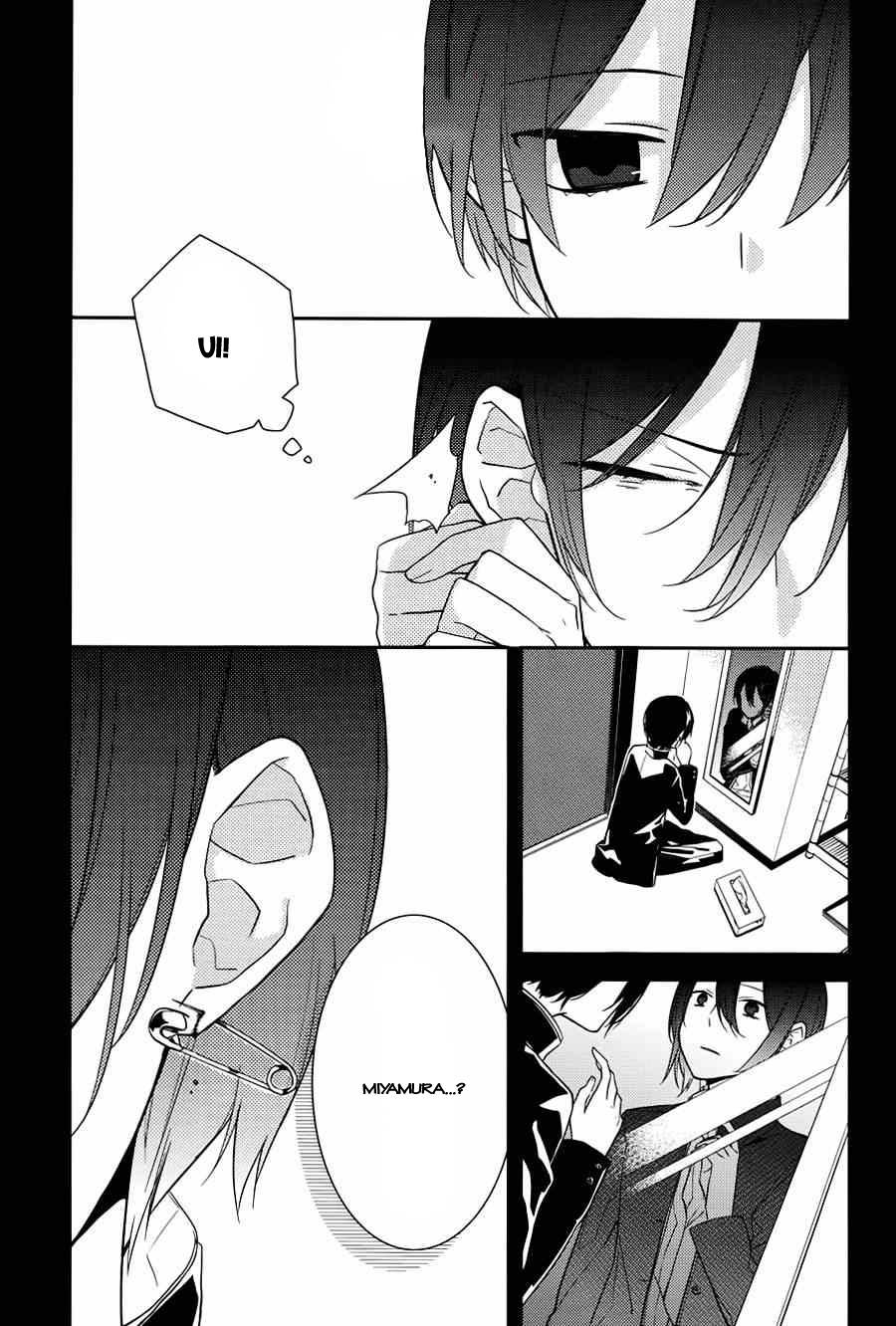 Horimiya Chapter 10 - Trang 2