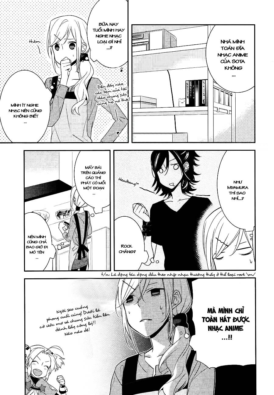 Horimiya Chapter 9 - Trang 2