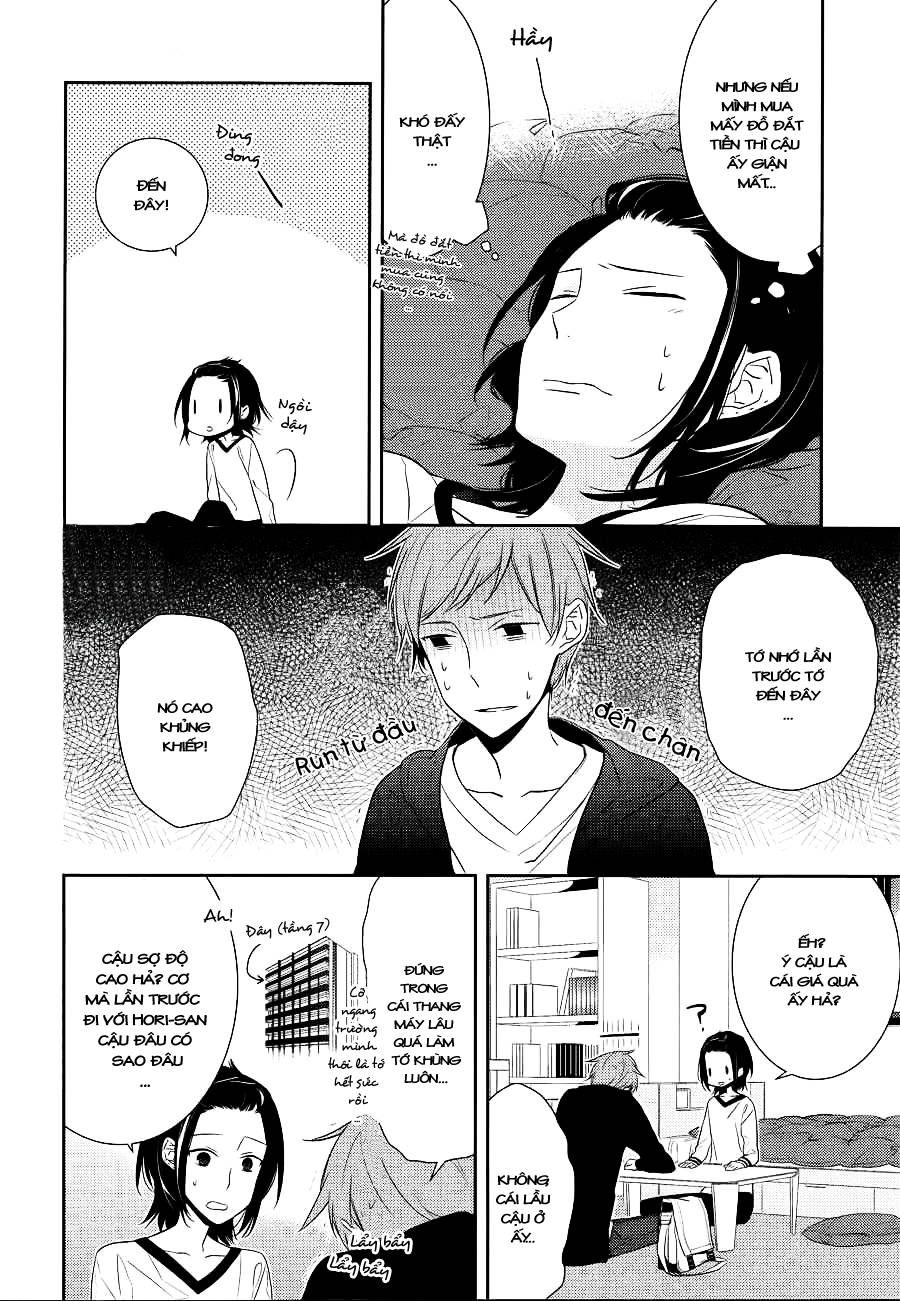 Horimiya Chapter 9 - Trang 2