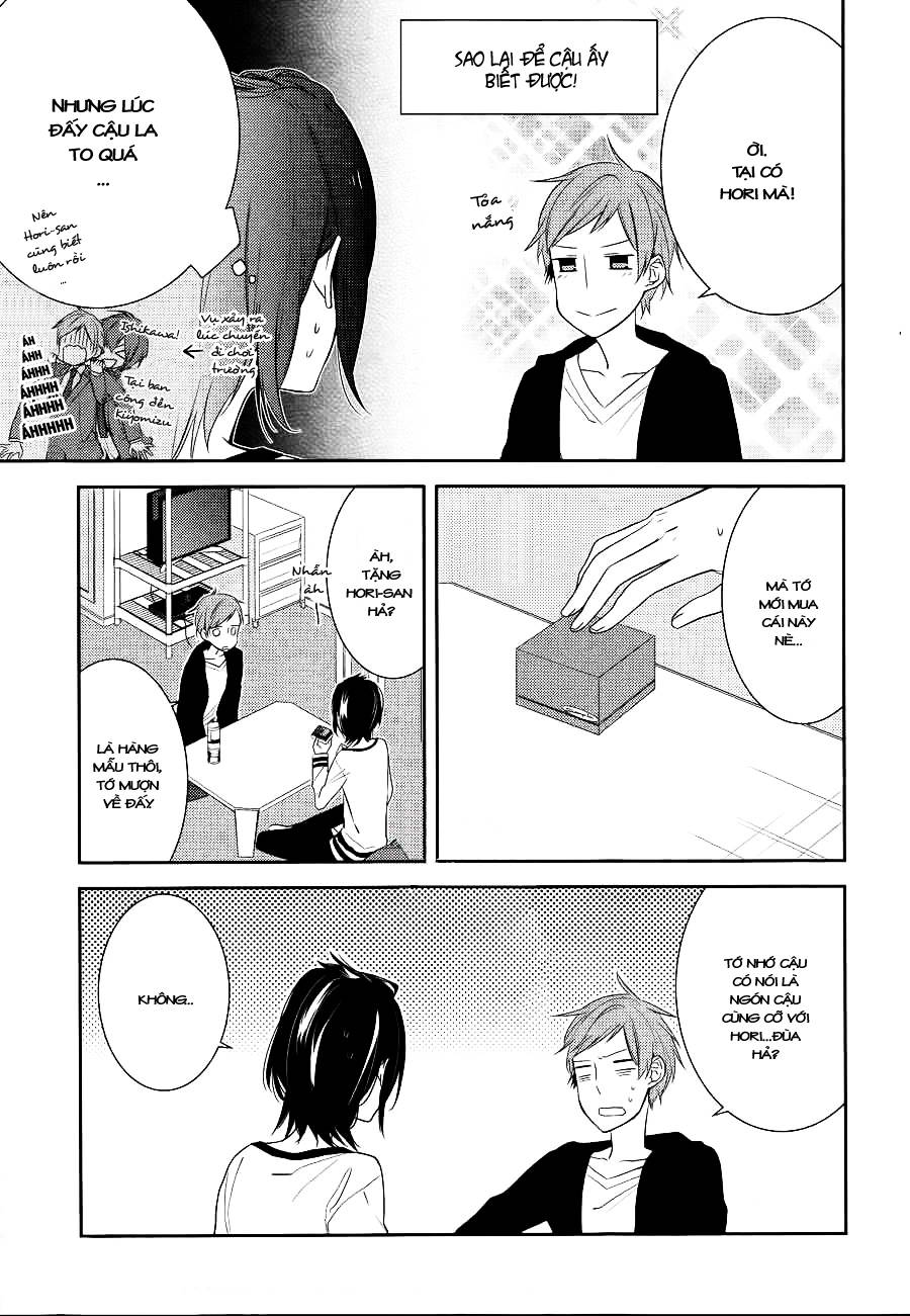 Horimiya Chapter 9 - Trang 2