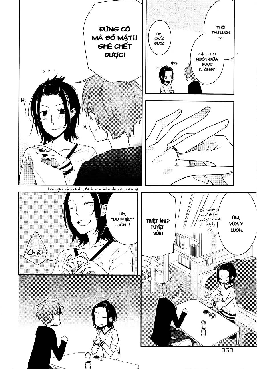 Horimiya Chapter 9 - Trang 2