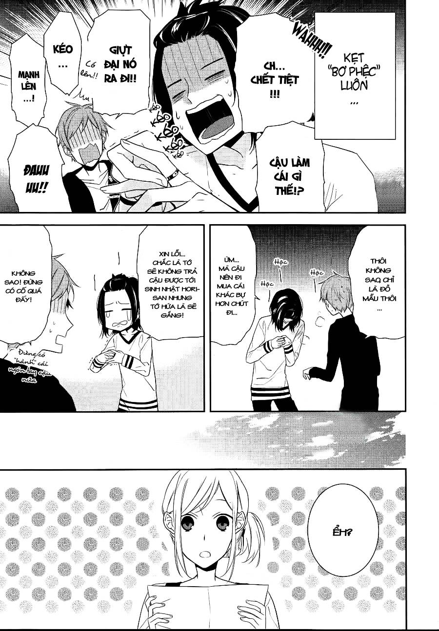 Horimiya Chapter 9 - Trang 2