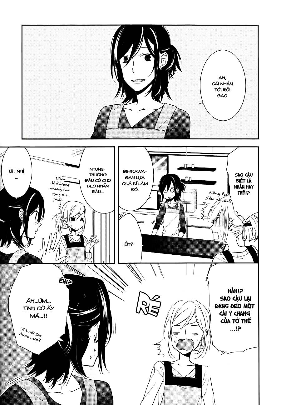 Horimiya Chapter 9 - Trang 2