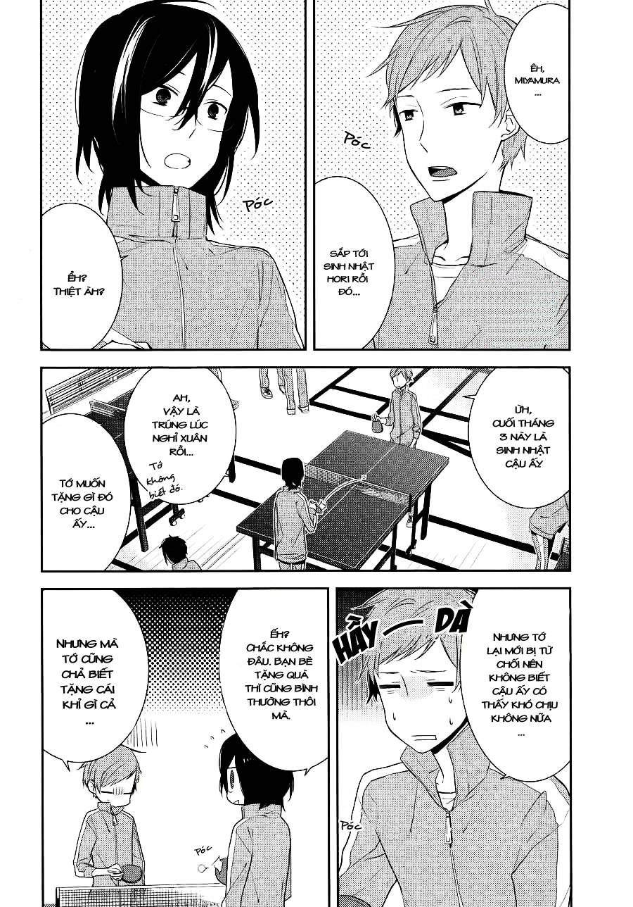 Horimiya Chapter 9 - Trang 2