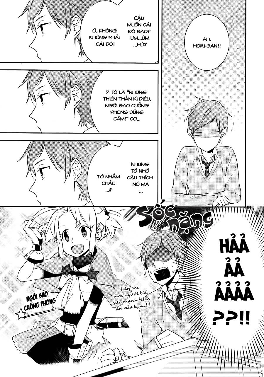 Horimiya Chapter 9 - Trang 2