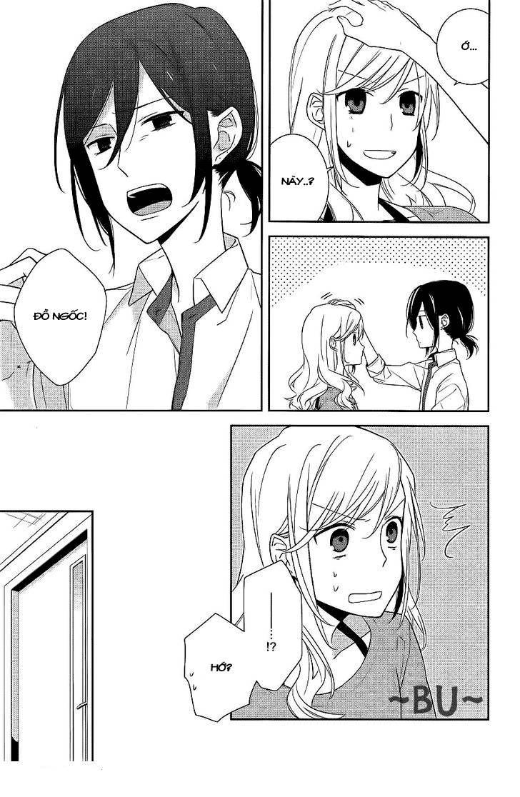 Horimiya Chapter 8 - Trang 2