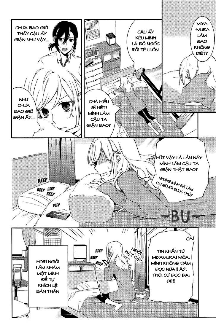 Horimiya Chapter 8 - Trang 2