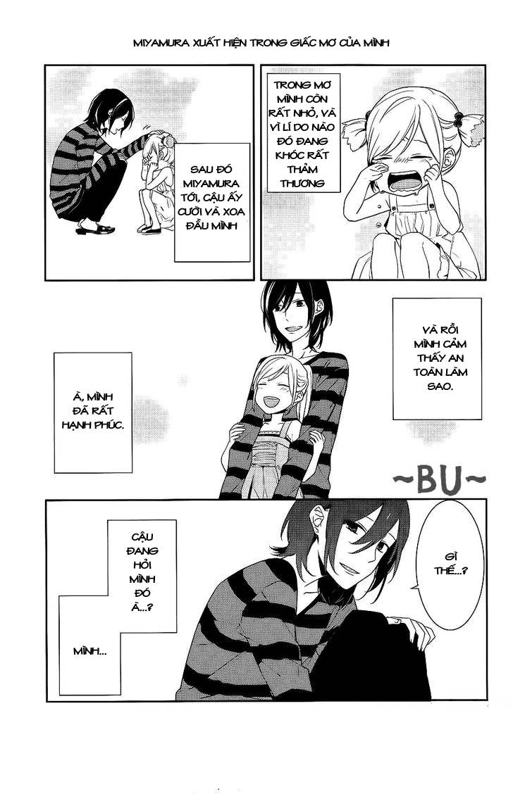 Horimiya Chapter 8 - Trang 2