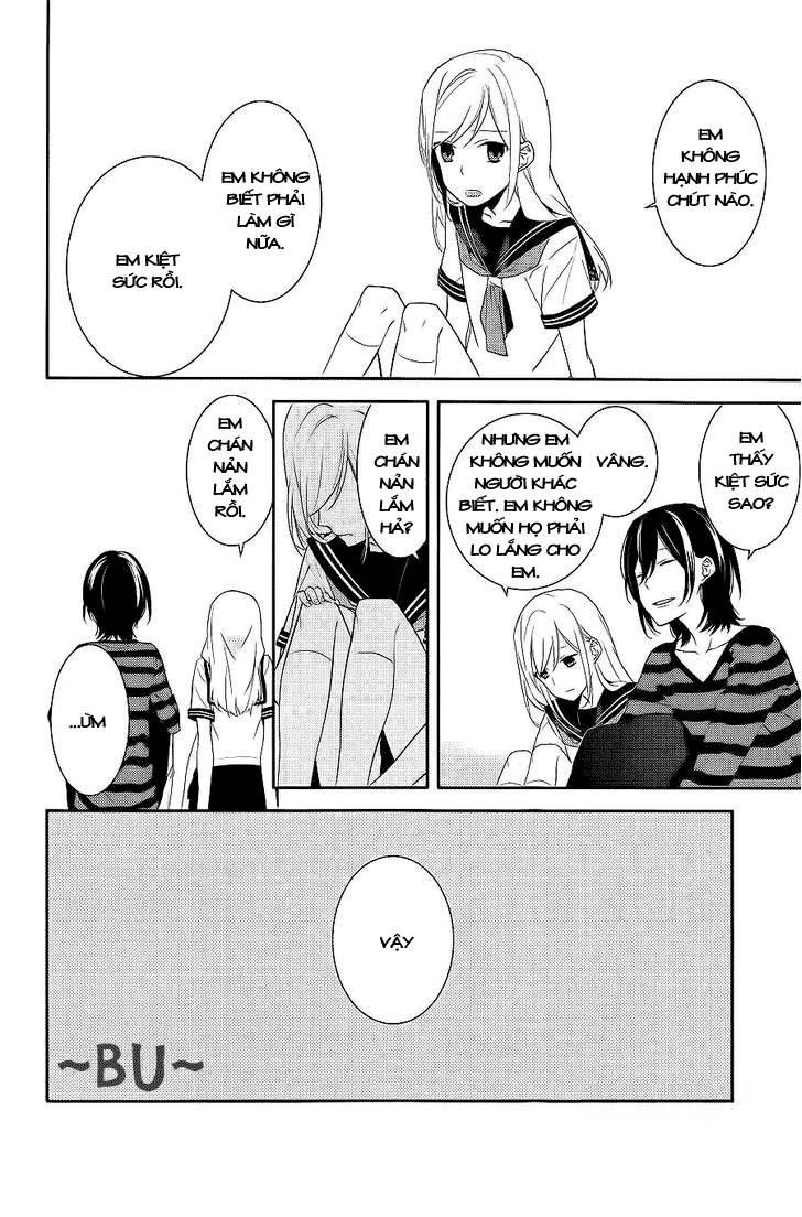 Horimiya Chapter 8 - Trang 2