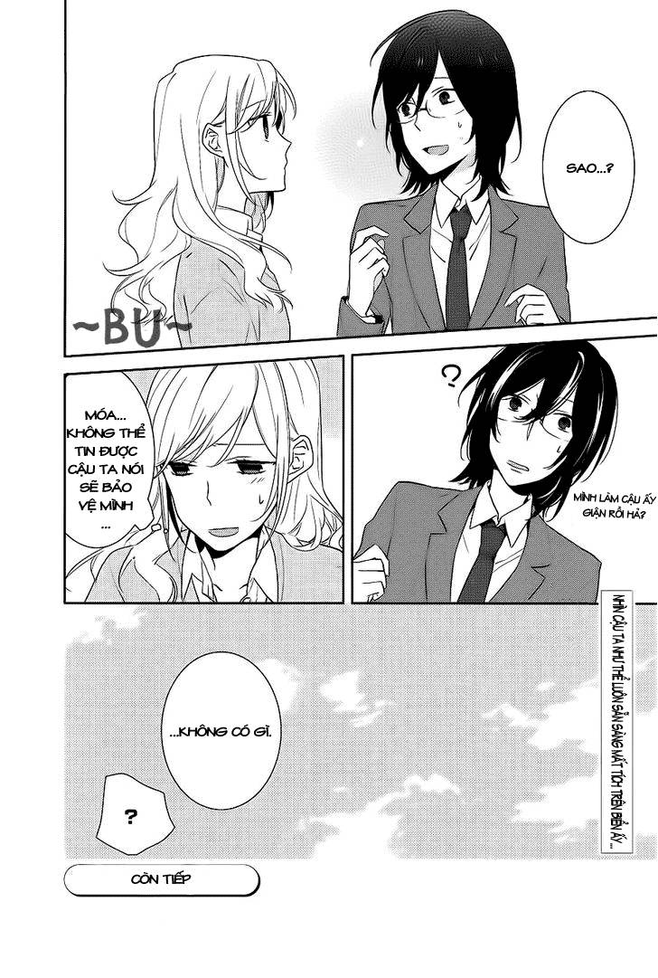 Horimiya Chapter 8 - Trang 2