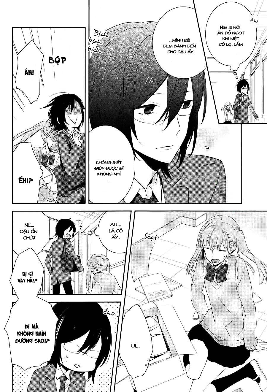 Horimiya Chapter 7 - Trang 2