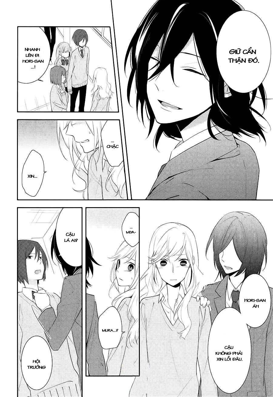 Horimiya Chapter 7 - Trang 2