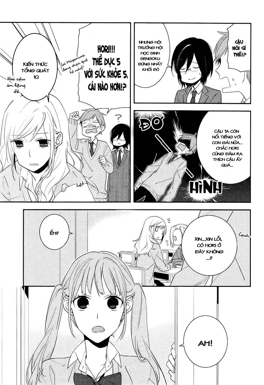 Horimiya Chapter 7 - Trang 2