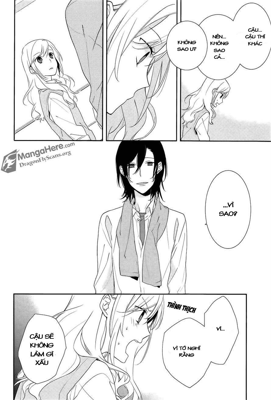 Horimiya Chapter 6 - Trang 2