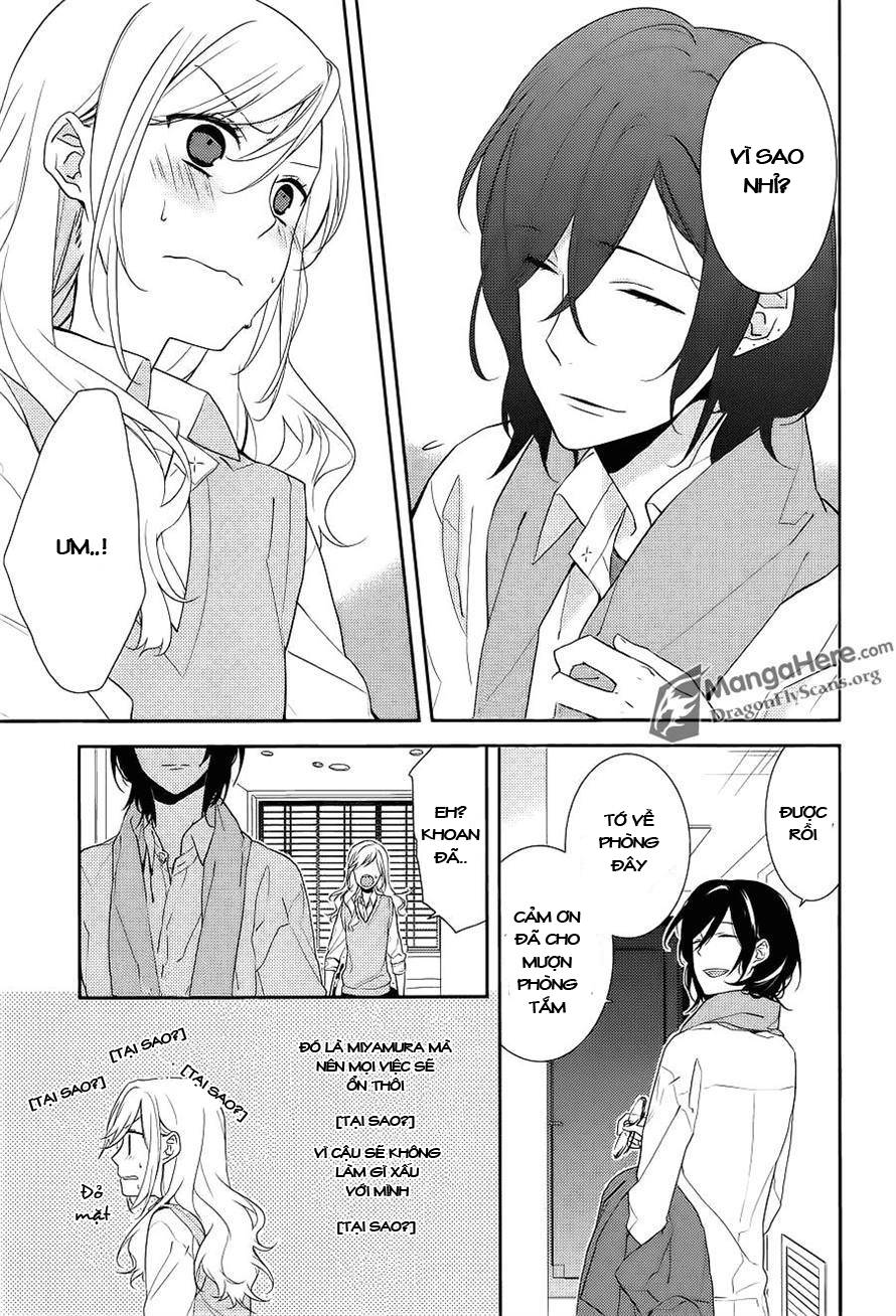 Horimiya Chapter 6 - Trang 2