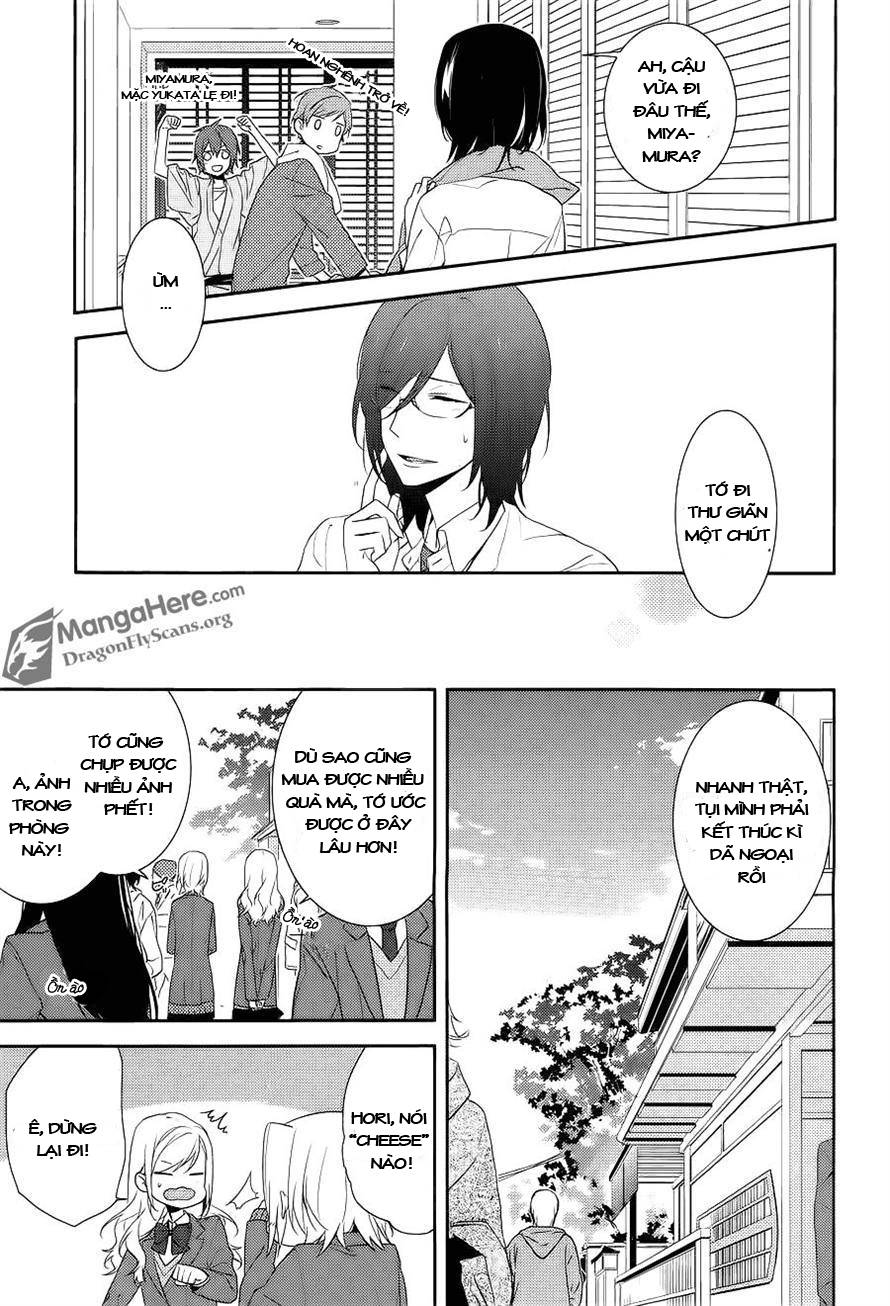 Horimiya Chapter 6 - Trang 2