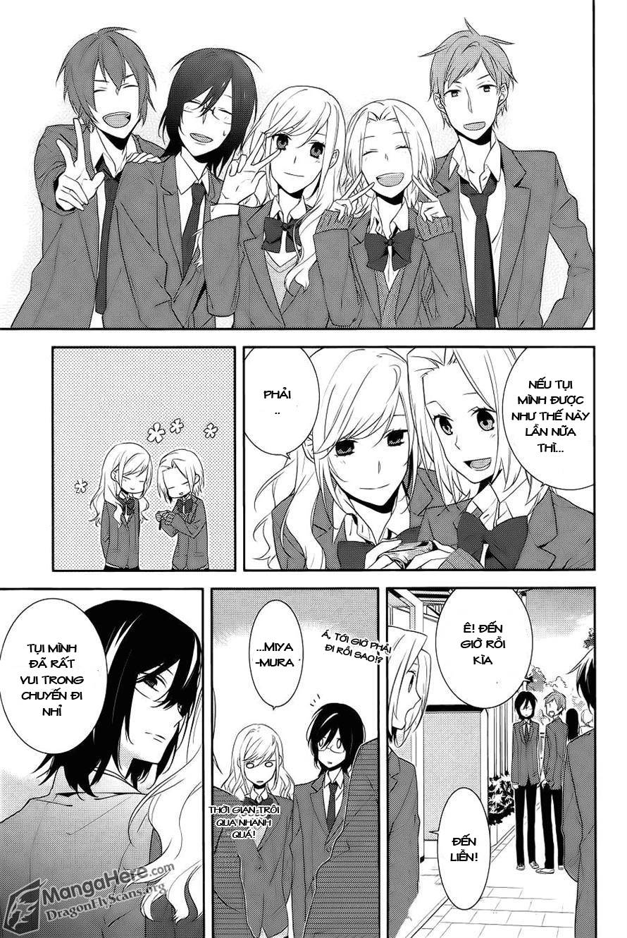 Horimiya Chapter 6 - Trang 2