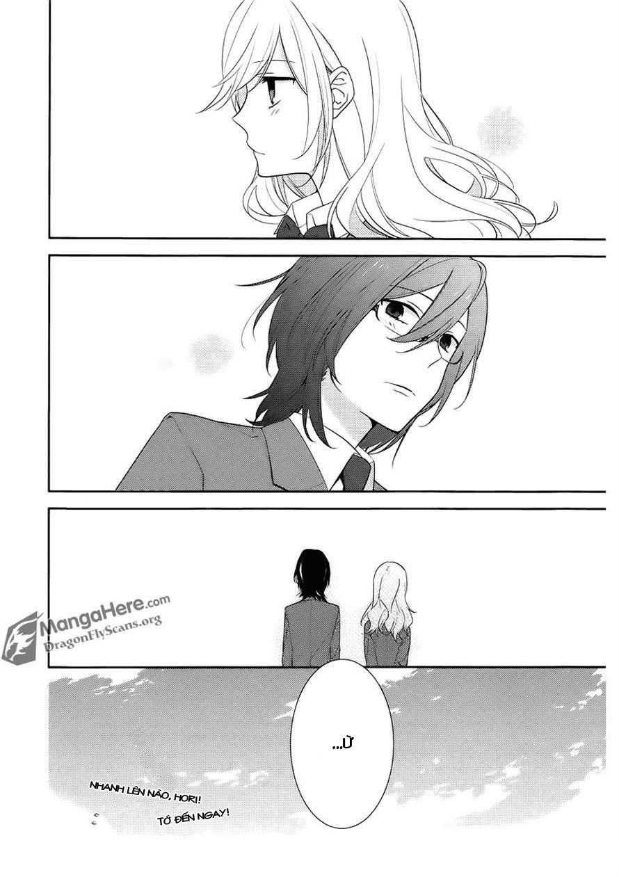 Horimiya Chapter 6 - Trang 2