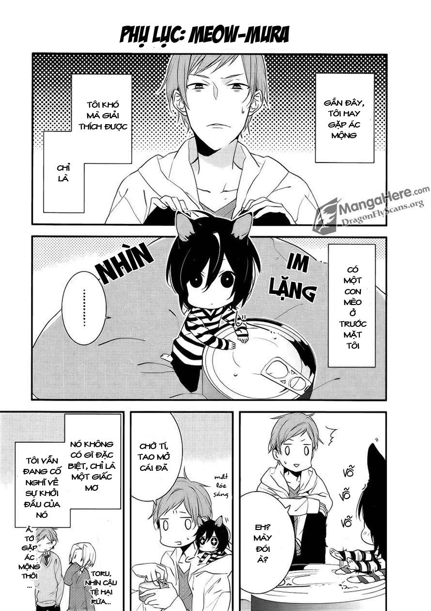 Horimiya Chapter 6 - Trang 2