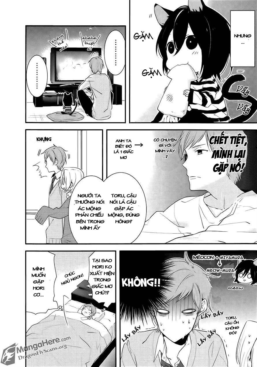 Horimiya Chapter 6 - Trang 2