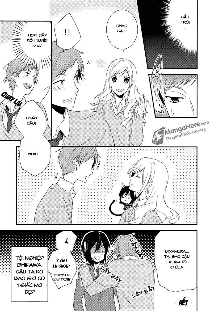 Horimiya Chapter 6 - Trang 2