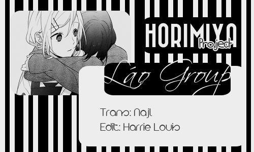 Horimiya Chapter 6 - Trang 2