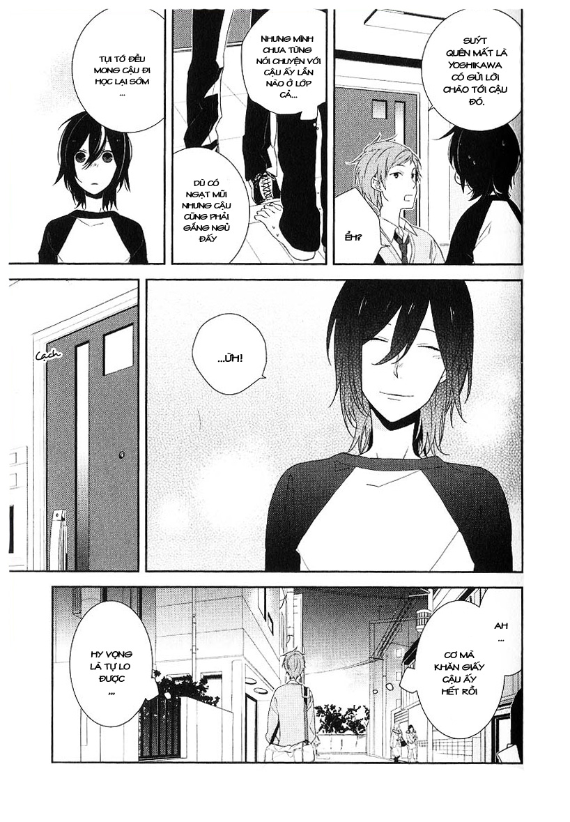 Horimiya Chapter 5 - Trang 2