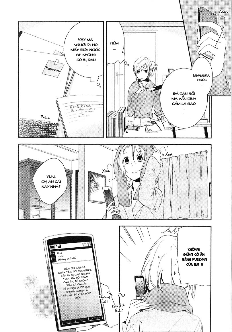 Horimiya Chapter 5 - Trang 2