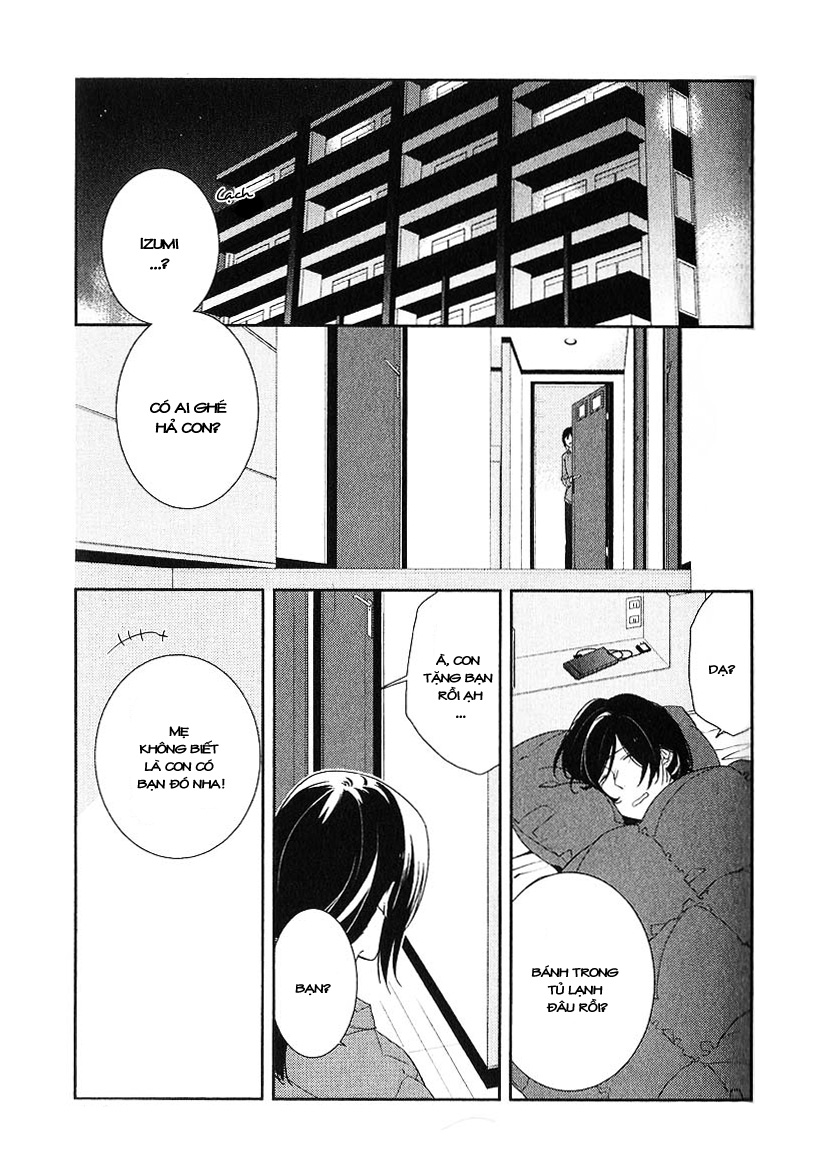 Horimiya Chapter 5 - Trang 2