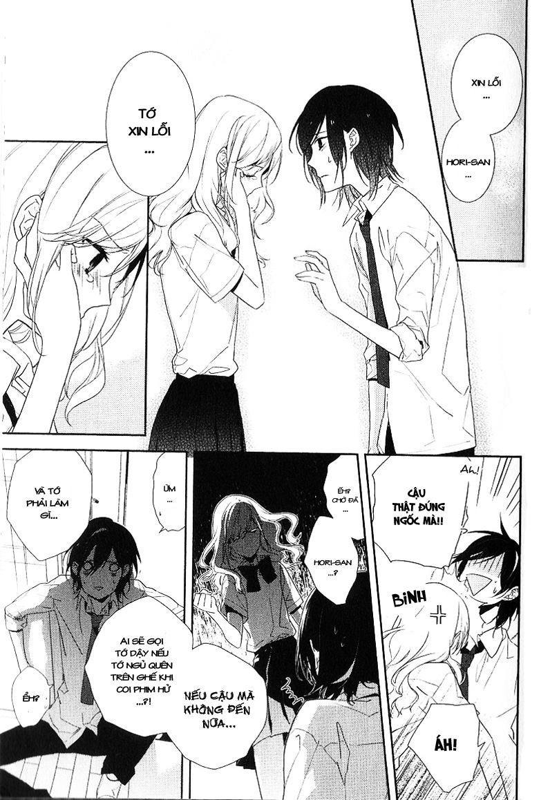 Horimiya Chapter 3 - Trang 2