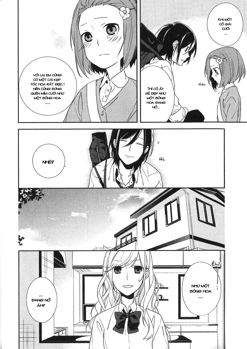 Horimiya Chapter 2 - Trang 2