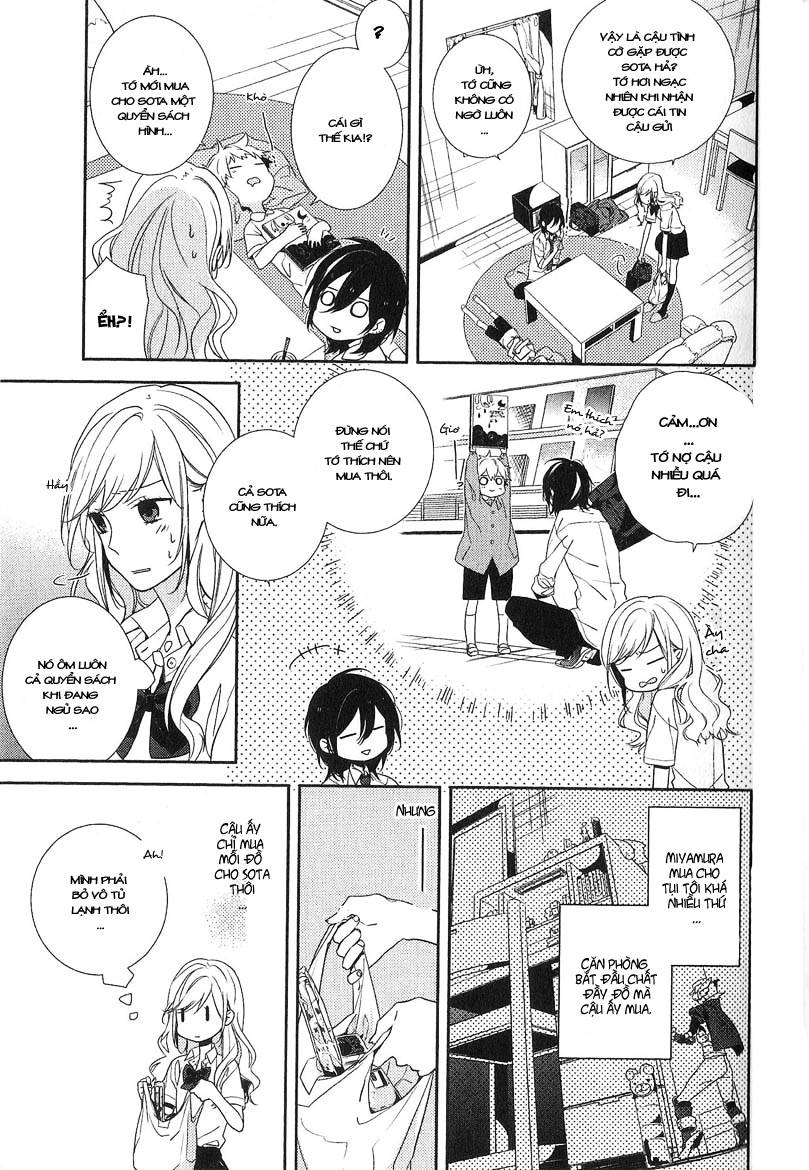 Horimiya Chapter 2 - Trang 2