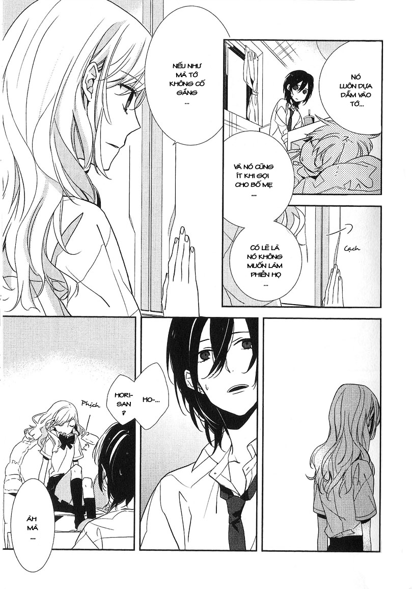 Horimiya Chapter 2 - Trang 2