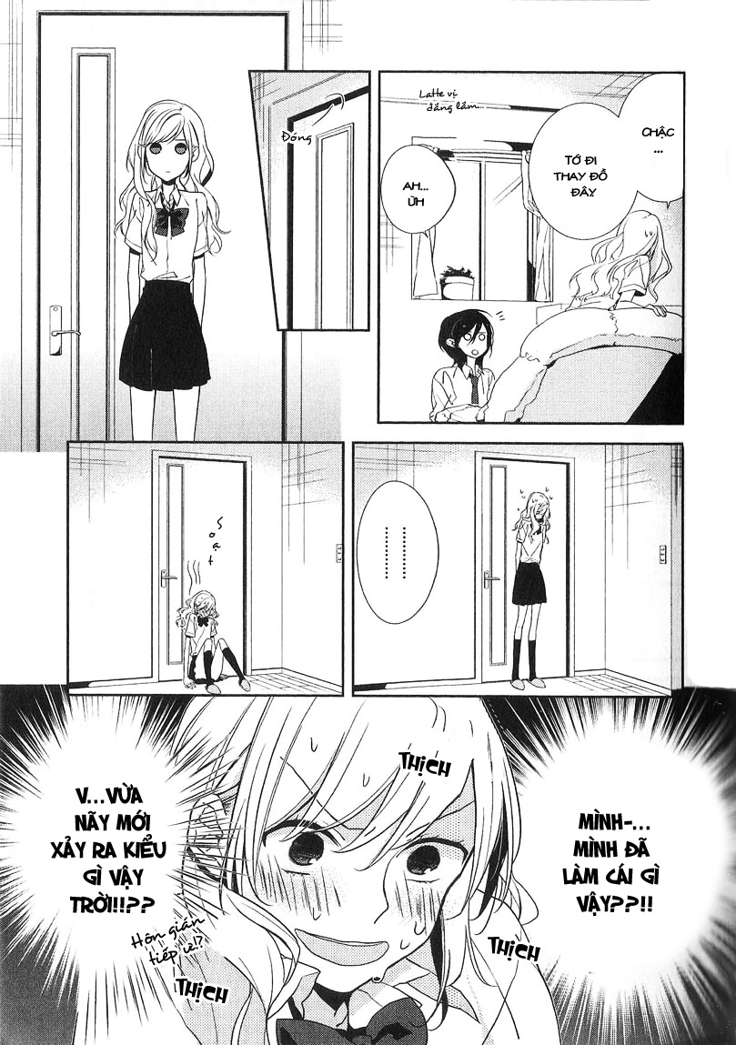 Horimiya Chapter 2 - Trang 2