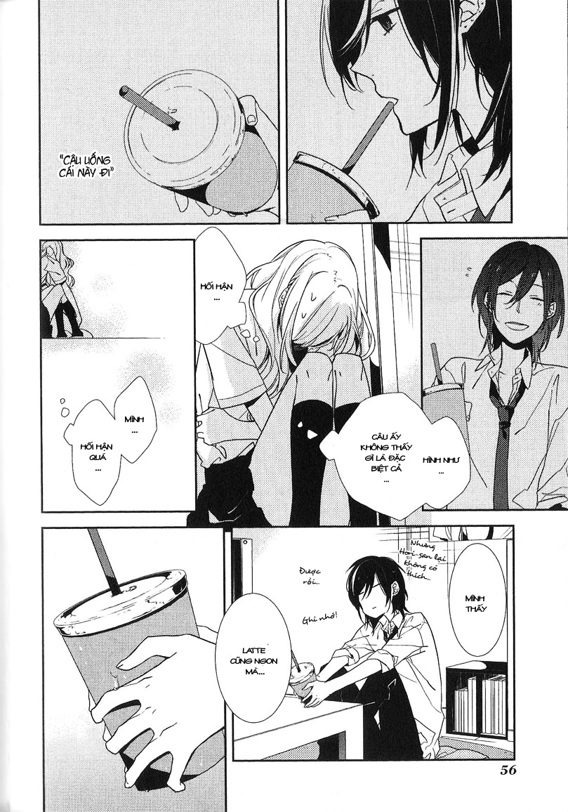 Horimiya Chapter 2 - Trang 2