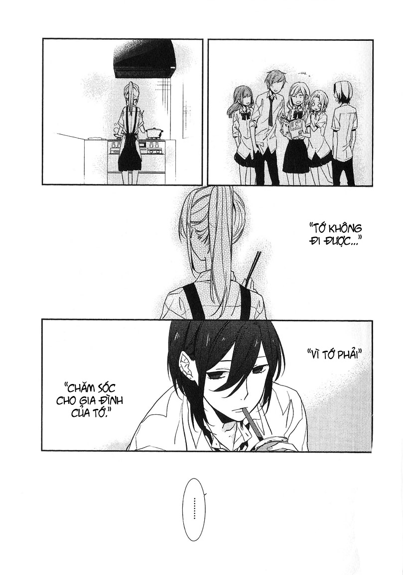 Horimiya Chapter 2 - Trang 2