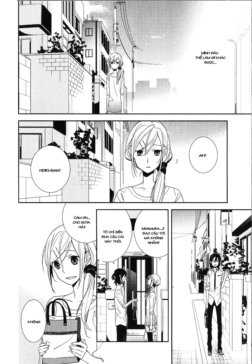 Horimiya Chapter 2 - Trang 2